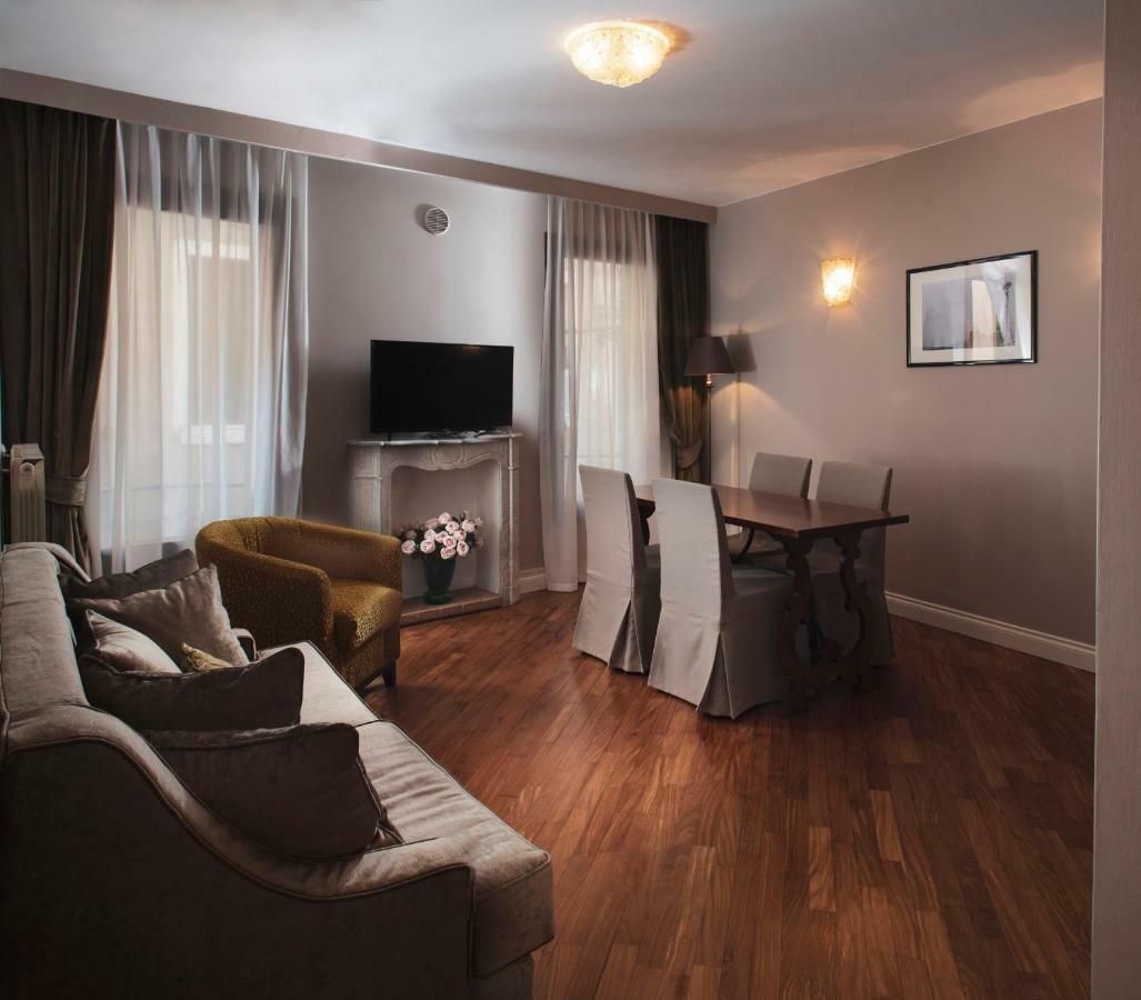 Residenza Ducato Corte Contarina Венеция Экстерьер фото